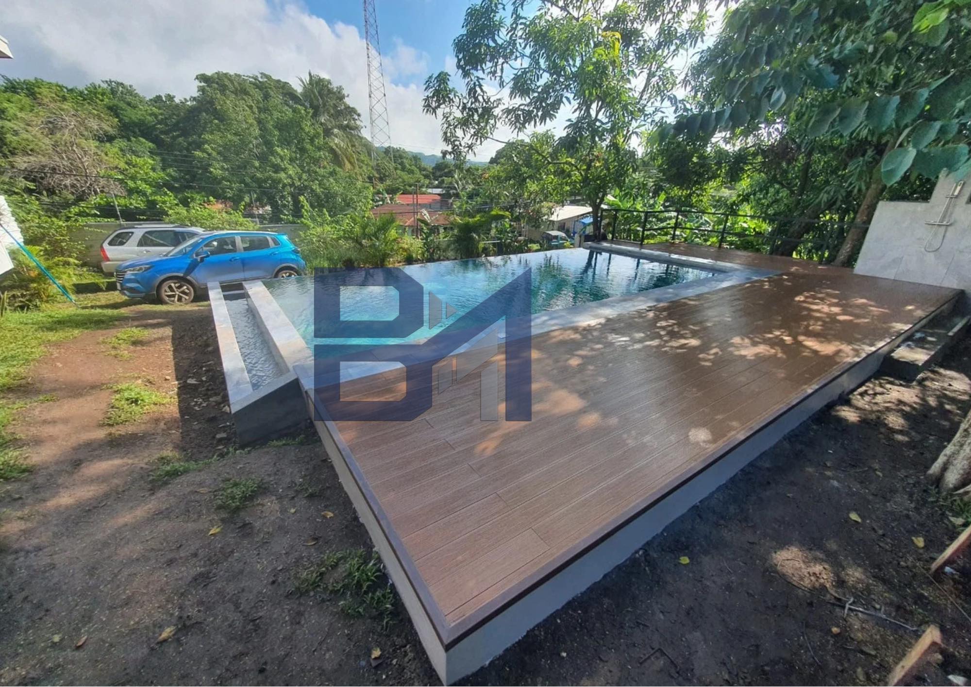 Remodelación de Piscinas